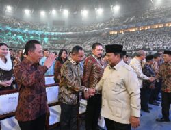 Panglima TNI Hadiri Puncak Hari Koperasi ke-79, Dukung Penguatan Ekonomi Kerakyatan