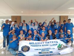 Reuni 40 Tahun Alumni SMA Muhammadiyah 6 Slipi 1986, Dari Nostalgia hingga Komitmen Bangun Kepedulian