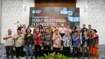 Kemenbud Matangkan Gagasan Museum Perfilman, Arsip Film Akan Dihidupkan sebagai Ruang Edukasi dan Literasi