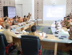 Sinergi Perangkat Daerah Jadi Kunci Dongkrak Pendapatan Muba
