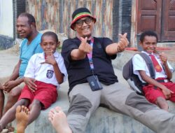 MPSI: Penanganan Pengungsi Papua Perlu Menjadi Prioritas dalam Perlindungan Warga Sipil