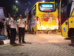 235 Bus Sekolah Siap Antar Pelajar di Hari Pertama Masuk Sekolah, Dishub DKI Layani 50 Rute
