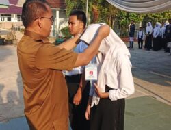 Selama 5 Hari Peserta Didik Baru Akan Ikuti MPLS, Berikut Pesan Disampaikan