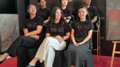 Lasisi Pictures Umumkan Star-Studded Cast Film Sofia, Wulan Guritno hingga Anantya Kirana Siap Beradu Akting