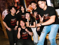 “Paket Santet” Rilis Trailer Perdana, Teror Kutukan Kematian Mengintai Mulai 27 Agustus 2026