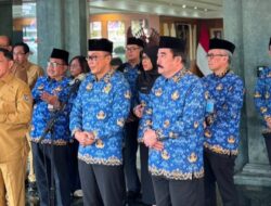 Mendagri Apresiasi KORPRI Sumbang 5 Ambulans Dukung Pemulihan Pascabencana Sumatra