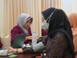 ASN Rasakan Kehadiran KORPRI Lewat Program Sejuta Vaksin HPV