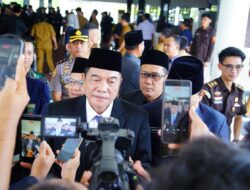 Perkuat Tata Kelola Pemerintahan, Bupati Muba Lantik Pejabat dan Kukuhkan Nomenklatur Baru