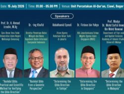 Seminar Astronomi Islam Bahas Verifikasi Arah Kiblat, Kemenag Ajak Masyarakat Ikuti Rashdul Kiblat