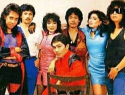 Drakhma, Supergrup Era 1980-an yang Memadukan Pop, Jazz, R&B, dan Brass Section dalam Satu Panggung