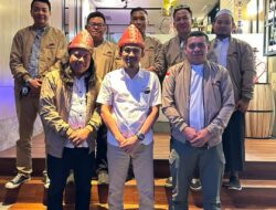BRN Sumsel Rapatkan Barisan, Sambut Wapres Gibran dengan Semangat Membara di Bumi Sriwijaya
