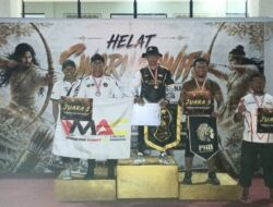 Perpana RU III Plaju Borong Medali pada Kejuaraan Panahan Tradisional Nasional Helat Swarnadwipa Jambi 2026