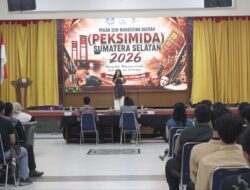 29 Perguruan Tinggi Ramaikan PEKSIMIDA Sumsel 2026, Ajang Lahirkan Seniman Muda Berprestasi
