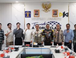 DJKI dan Badan Perfilman Indonesia Perkuat Langkah Berantas Pembajakan Film, Revisi UU Hak Cipta Jadi Sorotan