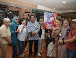 Rano Karno Ingin Swara Jakarta 80 Bergema di Lima Wilayah, Musik Jadi Perekat Menuju 500 Tahun Jakarta