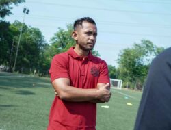 Persija Tunjuk Muhamad Yusup Prasetiyo Pimpin Akademi, Siapkan Generasi Baru Macan Kemayoran