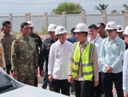 Dari Tumpukan Sampah Menuju Energi Masa Depan, Wapres Gibran Pastikan PSEL Palembang Segera Beroperasi