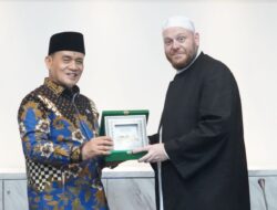 Sheikh Shady: Indonesia Jadi Teladan Harmoni Beragama, Australia Ingin Perkuat Kolaborasi