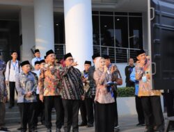 Ratusan Ribu Titik Ikut Gerakan Indonesia Berkiblat 2026, Rashdul Qiblat Jadi Sarana Edukasi Ilmu Falak