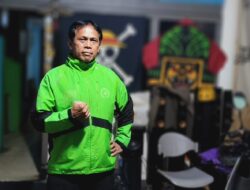 Dari Peluit ke Jalanan: Rudiansyah Menjaga Integritas, di Lapangan dan Kehidupan