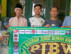 PJBW Pekan ke-84 Salurkan Ratusan Paket Makan di Cileungsi, Wartawan dan Relasi Media Terus Tebar Kebaikan