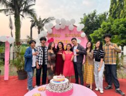 Dari Balik Drum ke Layar Kaca, Dica Melo Makin Bersinar Lewat Sinetron Indosiar