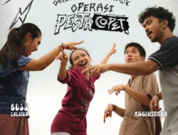Bukan Sekadar Lagu, “Tandeman” Jadi Jembatan Emosi Menuju Film Operasi Pesta Copet