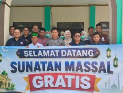 KNPI dan IKA FISH UNJ Gelar Khitanan Massal di Bekasi, Wujud Pengabdian Nyata kepada Masyarakat