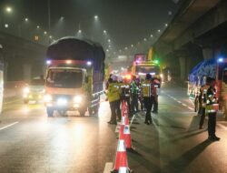 Jalan Baru Cepat Rusak? Kendaraan Over Dimension dan Over Load Jadi Salah Satu Penyebab Utama