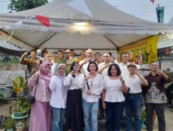 PRI Jakarta Selatan Perkuat Soliditas Organisasi, Calon Pengurus Satukan Langkah Bangun Partai Berbasis Kebersamaan