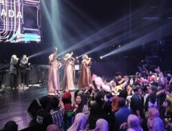 Konser 3 Kembang: Ketika Lagu-Lagu Legendaris Menolak Dilupakan