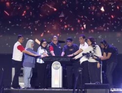 Rano Karno: Hampir 14 Ribu Warga Ramaikan Festival Rakyat Bola Gembira di Lapangan Banteng
