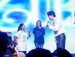 Lullaboy Suguhkan Konser Intim di Jakarta, Kementerian Ekraf Dukung Langkah Musisi Lokal ke Panggung Global