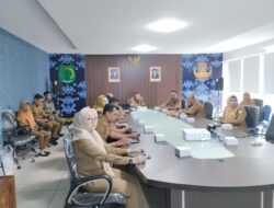 Dua Isu Krusial Dibahas, Pemkab Muba Ikuti Rakor Inflasi Dan 3 Juta Rumah