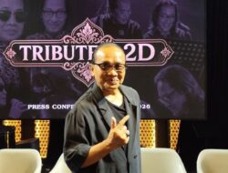 Tribute to 2D, Saat Lagu-Lagu Deddy Dhukun dan Dian Pramana Poetra Kembali Bernyawa