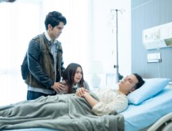 Salah Tuduh Berujung Petaka bagi Fadi Alaydrus, Penyesalan Menanti Saskia Chadwick di Akhir Cerita WeTV Original Samuel