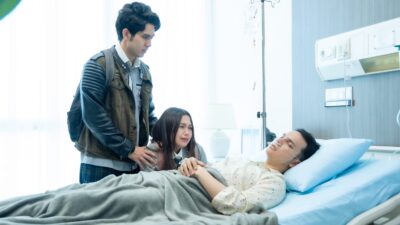 Salah Tuduh Berujung Petaka bagi Fadi Alaydrus, Penyesalan Menanti Saskia Chadwick di Akhir Cerita WeTV Original Samuel