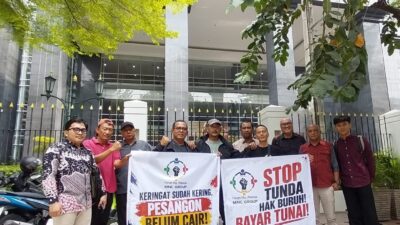 Gagal Damai di Disnaker, Gugatan Dana Pensiun Mantan Karyawan MNCTV Masuk Pengadilan Hubungan Industrial