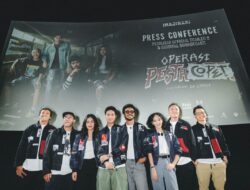 Trailer Baru Operasi Pesta Copet Ungkap Alasan Empat Anak Muda Nekat Jadi Copet Konser