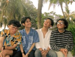The Joo’s Rilis EP Perdana “Eksibisi Makhluk Aneh”, Angkat Kritik Sosial Lewat Biblical Surf Rock