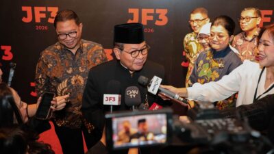 Pramono Anung Dukung JF3 2026, Perkuat Industri Mode dan Ekonomi Kreatif Jakarta