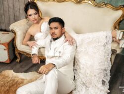 Nathalie Holscher Resmi Menikah dengan Aripat, Tutup Babak Lama dan Sambut Kehidupan Baru