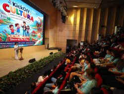 Rano Karno Bangga Jakarta Jadi Tuan Rumah CULTURA 2026, Dorong Lahirnya Generasi Kreatif dan Kota Ramah Anak
