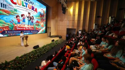 Rano Karno Bangga Jakarta Jadi Tuan Rumah CULTURA 2026, Dorong Lahirnya Generasi Kreatif dan Kota Ramah Anak