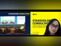 Kemendagri Dorong Sinkronisasi Kebijakan Energi Daerah dalam Penyusunan RUEN 2026–2035
