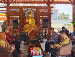 Merawat Toleransi Lewat Perjumpaan, BLA Semarang Gandeng Vihara Tanah Putih Bangun Kerukunan