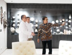 Menbud Fadli Zon Gandeng TVRI, Perkuat Penyiaran Publik untuk Pemajuan Kebudayaan