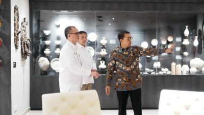Menbud Fadli Zon Gandeng TVRI, Perkuat Penyiaran Publik untuk Pemajuan Kebudayaan