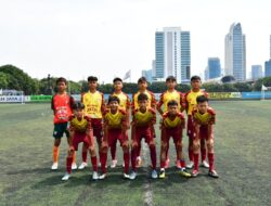 Liga Soeratin U-15 Piala Gubernur 2026 Masuki Pekan Keempat, Perebutan Poin Kian Sengit di PSF Pancoran