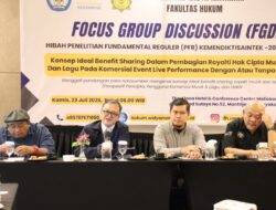 LMKN Perkuat Digitalisasi Royalti Musik, Platform Inspiration Permudah Pembayaran Lisensi